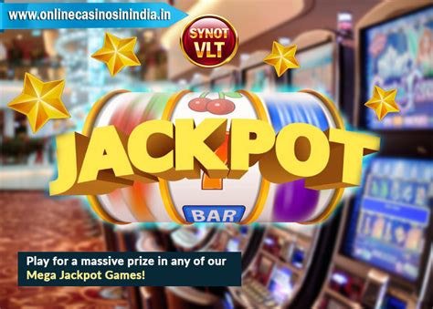 Best online jackpot India | Looking for online casino?