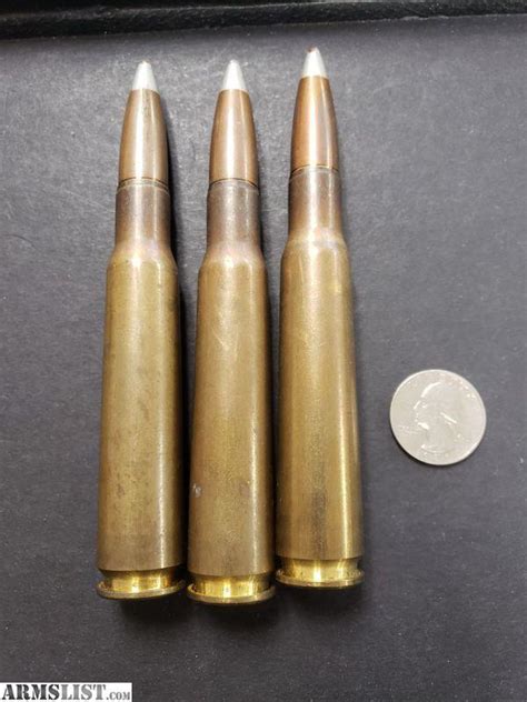 ARMSLIST - For Sale: .50 BMG Ammo