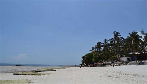 Nyali Beach Is A Serene And Hidden Place In Kenya To Visit In 2024