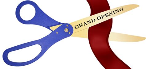 Grand-Opening-Ribbon-Cutting-Scissors-and-Wide-Ribbon | PAP Haitian Cuisine