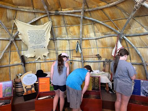 Ohio's newest state park explores the history of the Shawnee Tribe