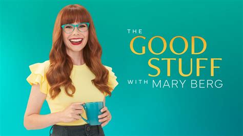 CTV Vancouver - The Good Stuff With Mary Berg - Wed 04 Sep 2024 02:00 ...