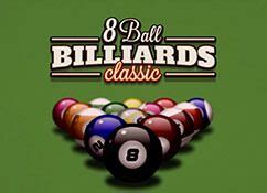 8 Ball Billiards Classic - Play for free - Online Games