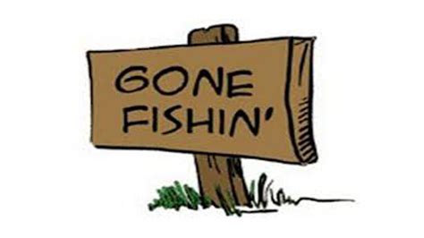 Gone Fishing Clipart & Look At Clip Art Images - ClipartLook