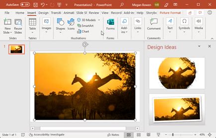 Design For Powerpoint Slides - Draw Spaces