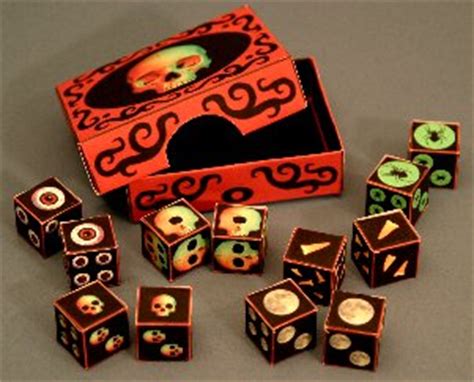 The Dice Collection