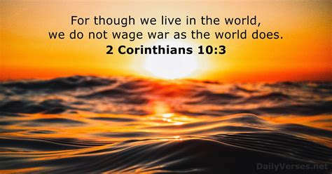 38 Bible Verses about 'War' - NRSV & NIV - DailyVerses.net