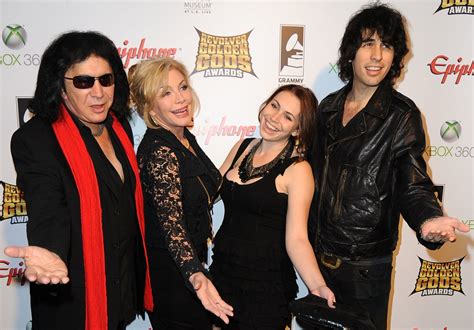 gene, Simmons, Family, Jewels, Reality, Series, Kiss, Heavy, Metal ...