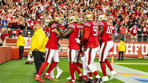 49ers Top Highlights from Week 4 'Monday Night Football' Win Over Rams