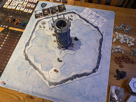 Frostpunk: The Board Game is an incredible replication of the videogame ...