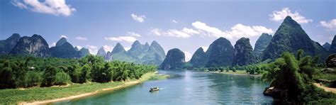 Li River Cruise | China | Wendy Wu Tours