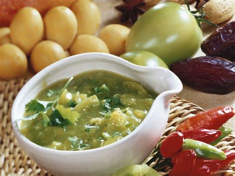 Green Tomato Chutney recipe | Eat Smarter USA