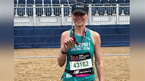 Melfort woman finishes London Marathon, close to finishing all world’s ...