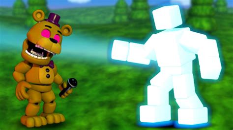 Five Nights at Freddy's (FNAF World) Scott Cawthon Update 2 Mod Gameplay - YouTube