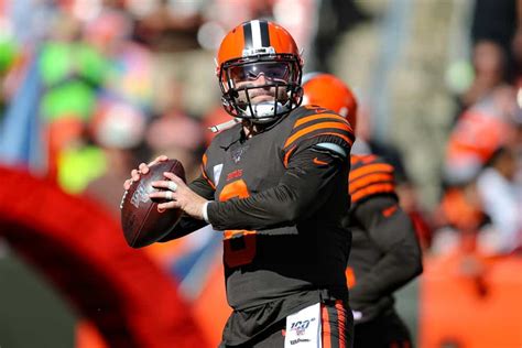 Browns Place QB Baker Mayfield On The COVID-19 List