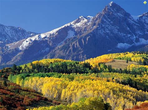 Mount Sneffels - Colorado Wallpaper (1360671) - Fanpop