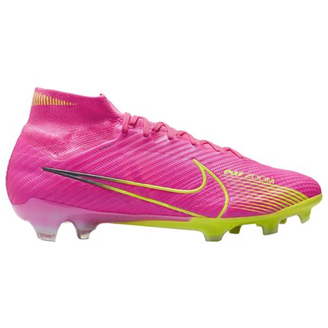 Nike Men's Mercurial Superfly 9 Elite Firm-ground High-top Soccer ...