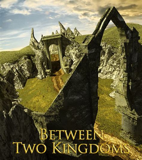 Between Two Kingdoms | 3d Models for Daz Studio and Poser