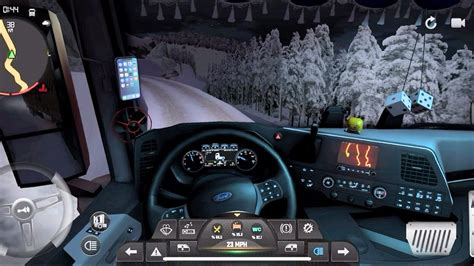 Special Mission ! Dangerous Roads !! Truck Simulator : World - Mobile ...