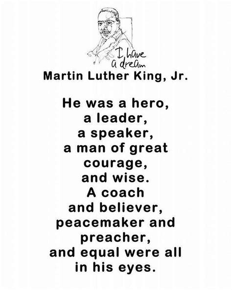 Pin by Gonzalez Alexis on preschool crafts | Martin luther, Martin luther king jr, Black history ...