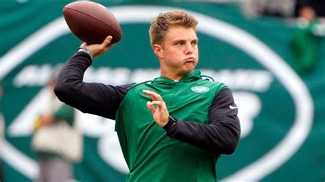 Jets finally make unsurprising decision about Zach Wilson