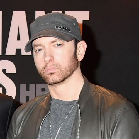 Eminem Got a New Beard and the Internet Can't Handle It | Allure