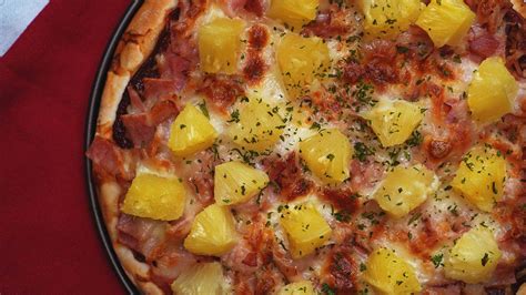 Hawaiian Pizza Recipe from Pizza Hut- Recipes.net