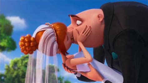 Gru and Lucy_Just a cloud away | Gru and lucy, Lucy despicable me, Despicable me