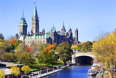 Explorando el histórico canal Rideau en Ottawa: 4 cosas que hacer - Minube ☁️ Tú guia de viajes ...