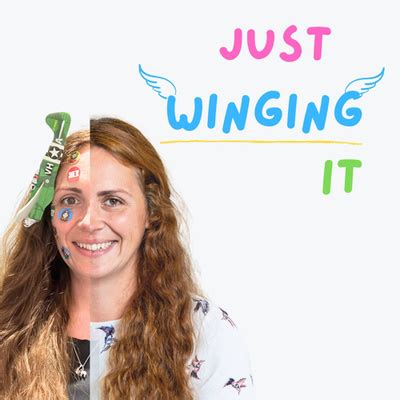 Just Winging It • A podcast on Spotify for Podcasters