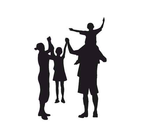 Family-Reunion-Silhouette-PNG-Clipart - Shekinah Law