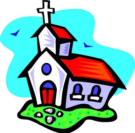 Clipart christian clipart images of church 3 - Clipartix