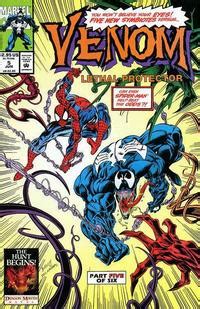 GCD :: Issue :: Venom: Lethal Protector #5 [Direct]