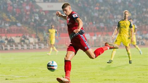 Jamshedpur Fc Suffers A Narrow Loss Against Hyderabad Fc - Jamshedpur ...