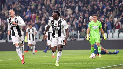 Juventus vs. Udinese - Football Match Report - March 8, 2019 - ESPN