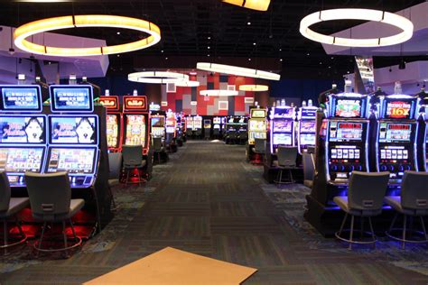 Change In Compact Clears Way For Table Games, Slots At Casino Near ...