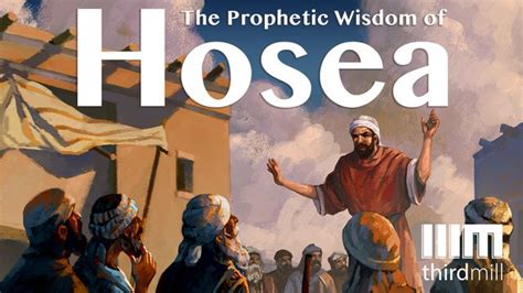 The Prophetic Wisdom Of Hosea | Devotional Reading Plan | YouVersion Bible