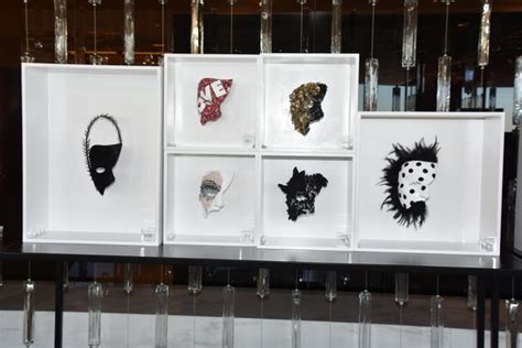 Photos: 30 Designers Show Off PHANTOM OF THE OPERA Masks