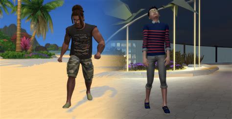 "Take A Walk," and Download these Exciting Sims 4 Walkstyle Mods! — SNOOTYSIMS