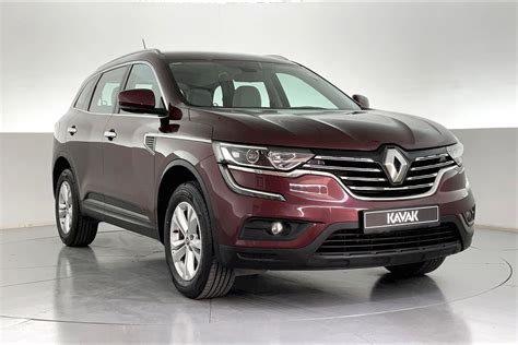 Renault Koleos 2023 Price in UAE, Specs and Reviews for Dubai, Abu ...