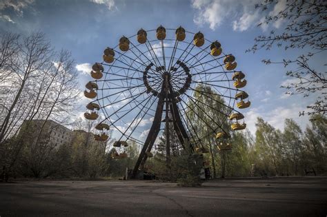 Touring Chernobyl: How to Visit Pripyat – Everything You Need to Know (2021) | LaptrinhX / News