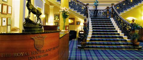 ROYAL HIGHLAND HOTEL, Inverness | 1/2 Price with Hotel Direct