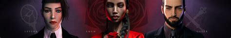 Vampire: The Masquerade – Swansong | Download and Buy Today - Epic Games Store