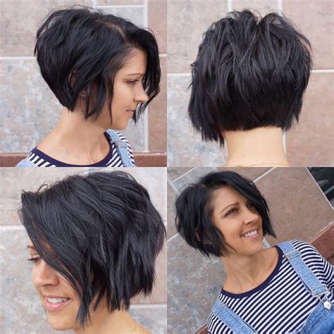 14 Exciting Asymmetrical Bob Haircuts Every Woman Wants To Try - Sippy ...