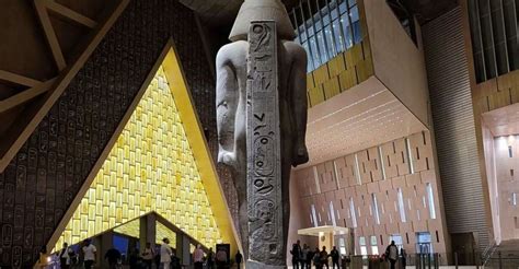 Giza Pyramids and The Grand Egyptian Museum (GEM) Tour | GetYourGuide