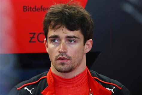 Charles Leclerc says Ferrari made the right call firing Mattia Binotto