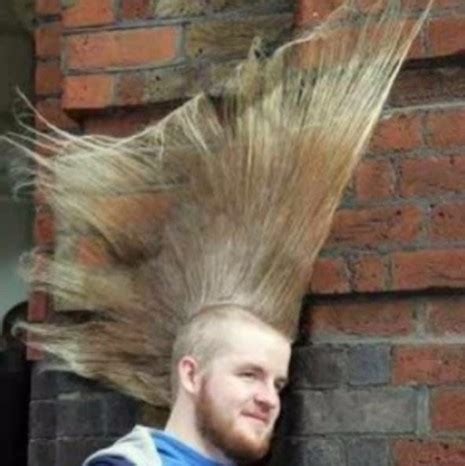 mohawk-extreme-ridiculous-haircuts | Hairstyles & Haircuts for Men & Women