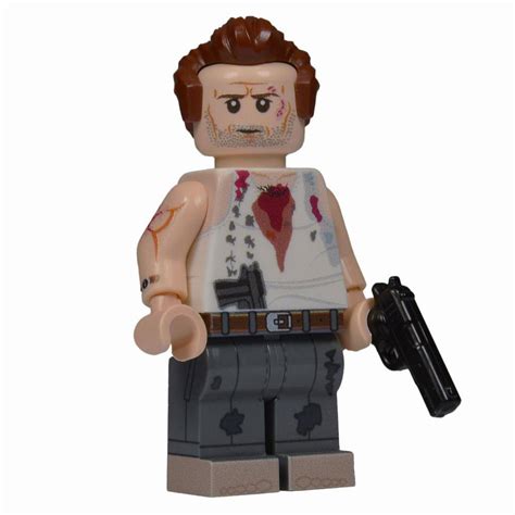 HeroBloks - John McClane - United Bricks