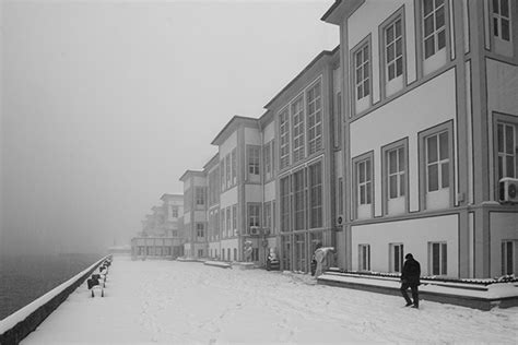 Winter of Istanbul on Behance