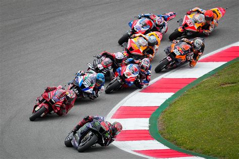 MotoGP: Stricter 2023 testing rules and new fuel for 2024 - Motorcycle ...